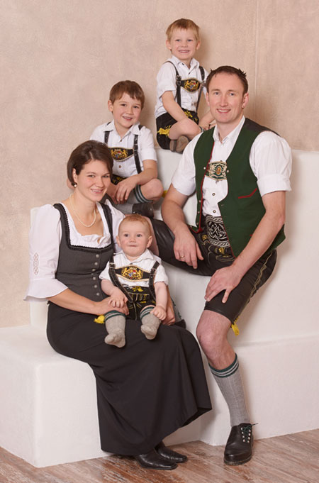 Familie Bauer